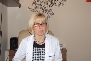 Dietetyk Agnieszka Kościowska w poradni Vitalinia